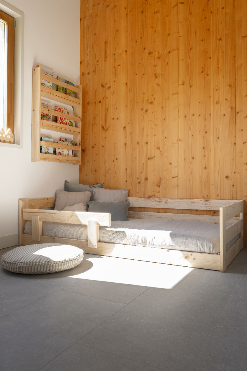 Imagen de ambiente 1 para:Cama sofa montessori de 105